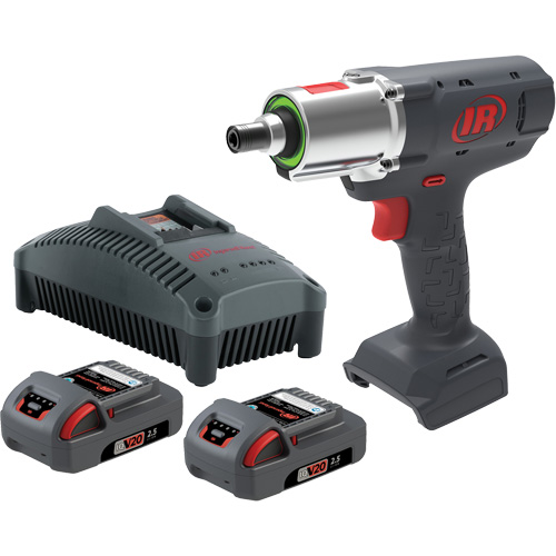 Ensemble outil pour embrayage sans fil 1/4" &agrave; changement rapide de 2 Nm St. Lawrence Industrial & Safety Supply