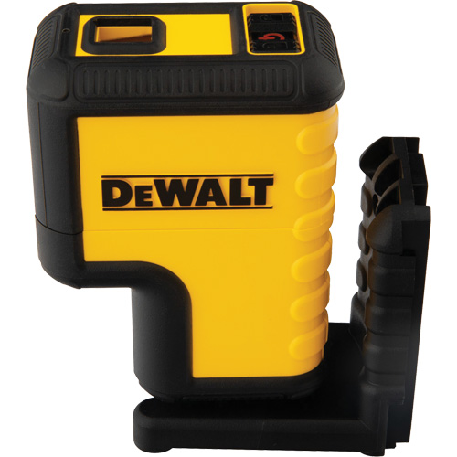 Red 3 Spot Laser Level St. Lawrence Industrial & Safety Supply