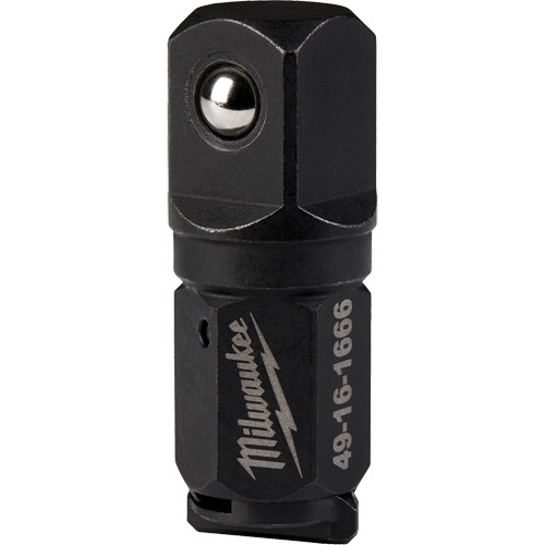 Adaptateur d'enclume pour rochet polygonal Insider, Prise 1/2", Sph&eacute;rique St. Lawrence Industrial & Safety Supply