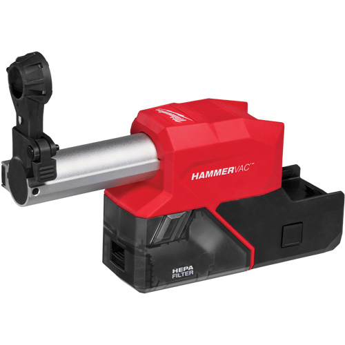 Extracteur de poussi&egrave;re d&eacute;di&eacute; 5/8" FUEL  HAMMERVAC St. Lawrence Industrial & Safety Supply