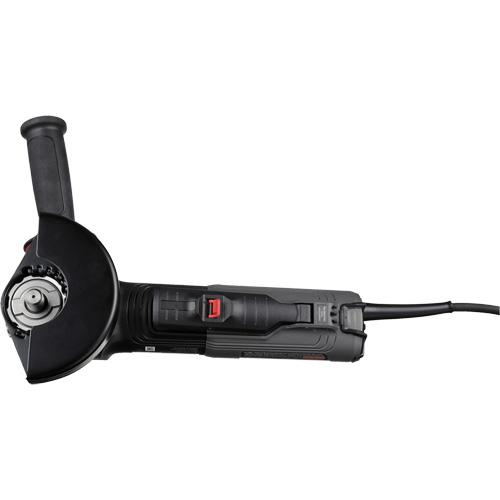 Electric Angle Grinder with Paddle Switch, 4-1/2"/5", 120 V, 11500 RPM St. Lawrence Industrial & Safety Supply
