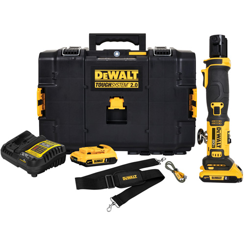 Compact Press Tool Kit, Power Driven St. Lawrence Industrial & Safety Supply