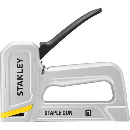 Agrafeuse en aluminium St. Lawrence Industrial & Safety Supply