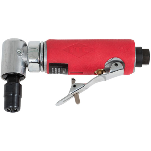 Mini rectifieuse avec t&ecirc;te angulaire &agrave; 90° ID25MA, Collet 1/4", 20 000 Tr/min St. Lawrence Industrial & Safety Supply