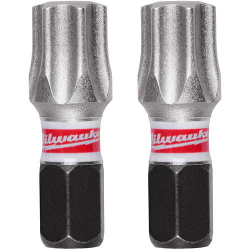 SHOCKWAVE Impact Duty Insert Bits, Torx, T-45 St. Lawrence Industrial & Safety Supply