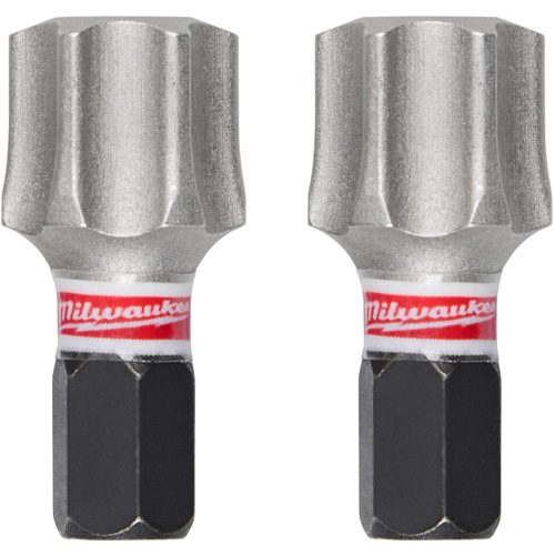 SHOCKWAVE Impact Duty Insert Bits, Torx, T-55 St. Lawrence Industrial & Safety Supply