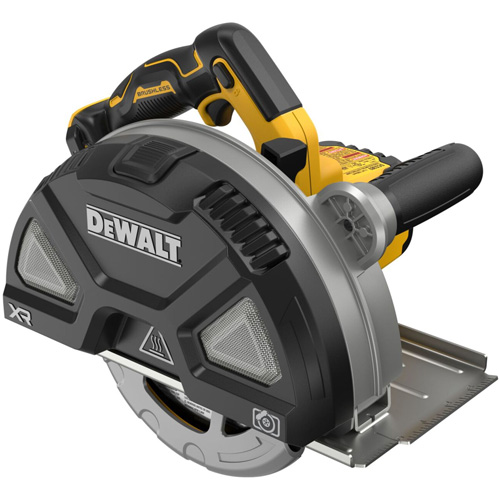 Scie circulaire coupe de m&eacute;tal XR MAX* (outil seulement), 7-1/4", 20 V St. Lawrence Industrial & Safety Supply