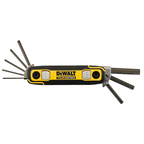 Cl&eacute; hexagonale pliante verrouillable TOUGHSERIES, 8 mcx, Imp&eacute;rial St. Lawrence Industrial & Safety Supply