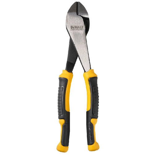 Laser Hardened Diagonal Cutting Pliers, 8" L St. Lawrence Industrial & Safety Supply