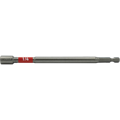 Tourne-&eacute;crou Impactech, Embout 1/4", Prise 1/4", 6" lo, Magn&eacute;tique St. Lawrence Industrial & Safety Supply