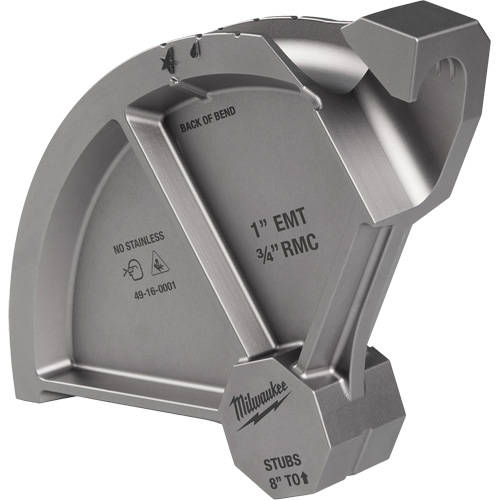 Patin de pliage de conduits 1” EMT/3/4” RMC  St. Lawrence Industrial & Safety Supply