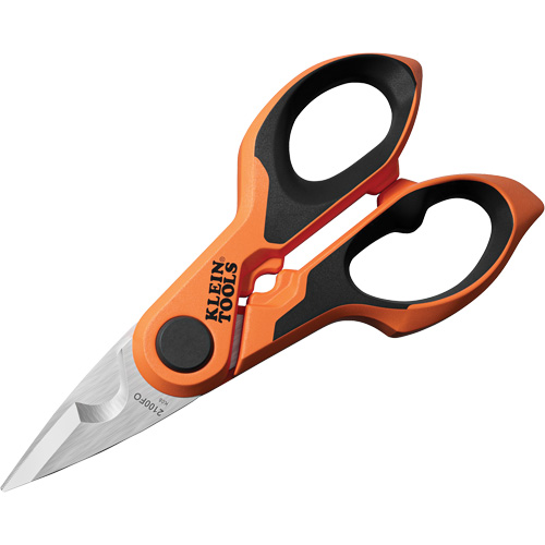Compact Cable Stripping Electrician Scissors St. Lawrence Industrial & Safety Supply