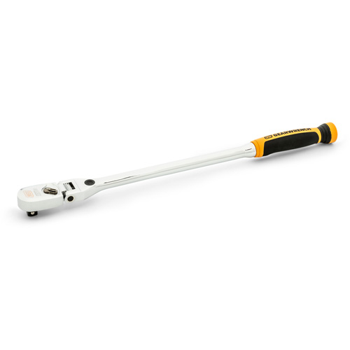 120XP Locking Flex Head Ratchet with Dual Material Handle St. Lawrence Industrial & Safety Supply