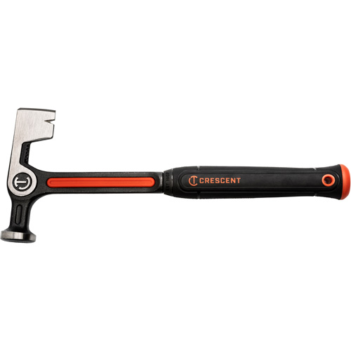 Marteau pour cloison s&egrave;che, 11 oz, Prise en Acier plein, 12-1/2" lo St. Lawrence Industrial & Safety Supply