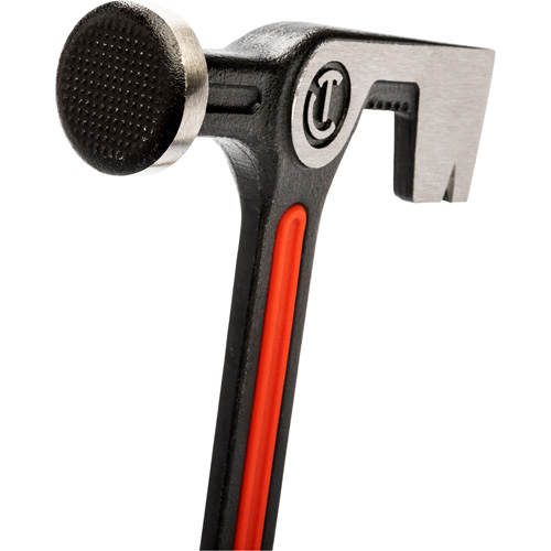Marteau pour cloison s&egrave;che, 11 oz, Prise en Acier plein, 12-1/2" lo St. Lawrence Industrial & Safety Supply