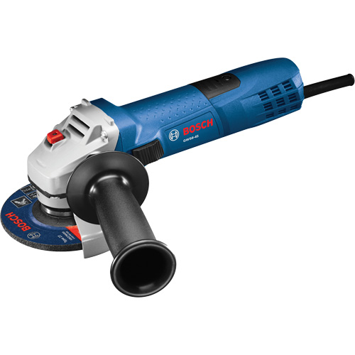 Meuleuse &agrave; angle, 4-1/2", 120 V, 7,5A, 11000 Tr/min St. Lawrence Industrial & Safety Supply