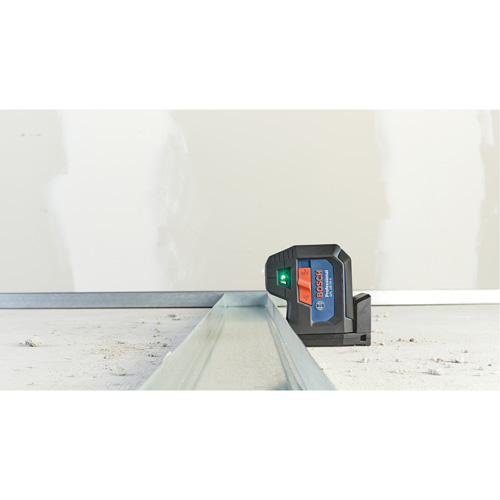 Laser dalignement autonivelant &agrave; faisceau vert &agrave; cinq points St. Lawrence Industrial & Safety Supply