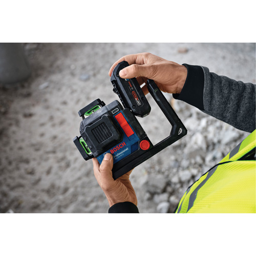 360 Connected Green-Beam Three-Plane Leveling and Alignment Laser St. Lawrence Industrial & Safety Supply