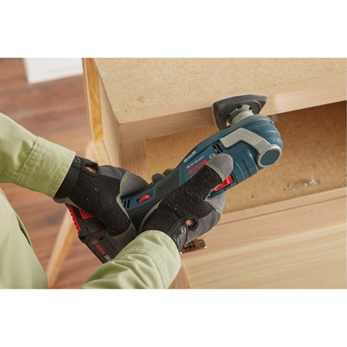 Brushless StarlockPlus&reg; Oscillating Multi-Tool (Tool Only), 18 V, Lithium-Ion St. Lawrence Industrial & Safety Supply