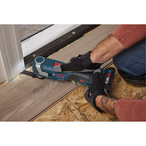 Brushless StarlockPlus&reg; Oscillating Multi-Tool (Tool Only), 18 V, Lithium-Ion St. Lawrence Industrial & Safety Supply