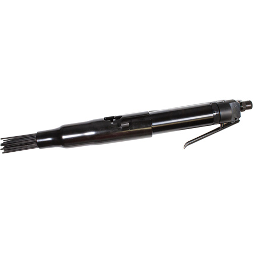 D&eacute;tartreur &agrave; aiguille et &agrave; burin pneumatique, 1/4" NPT, 20 pi³/min, 4800 Coups/min, Course de 1-13/100" St. Lawrence Industrial & Safety Supply