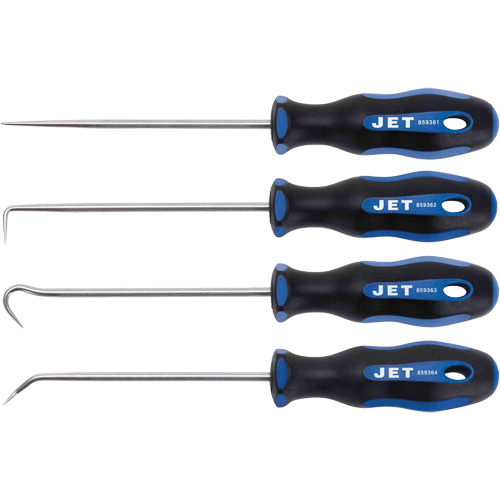 Pick & Hook Set, 7 Pieces St. Lawrence Industrial & Safety Supply