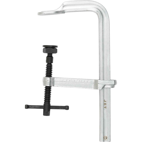 Serre-joint en L robuste, 10" (254 mm) St. Lawrence Industrial & Safety Supply
