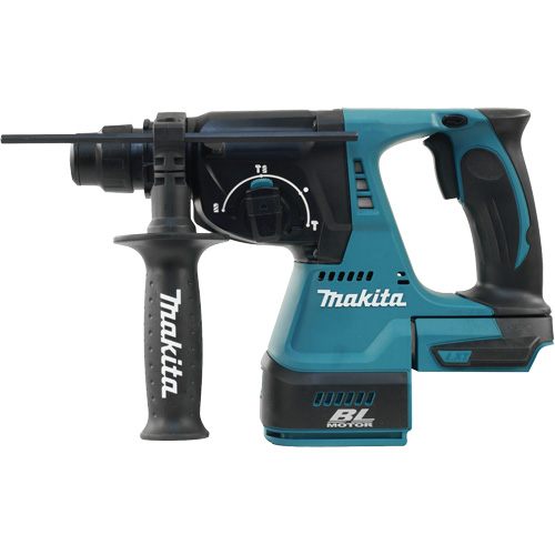 Marteau perforateur rotatif sans balais SDS- PLUS LXT (outil seul), 15/16", 0-4700 Coups/min, 0-950 Tr/min, 1,8 lb-pi St. Lawrence Industrial & Safety Supply