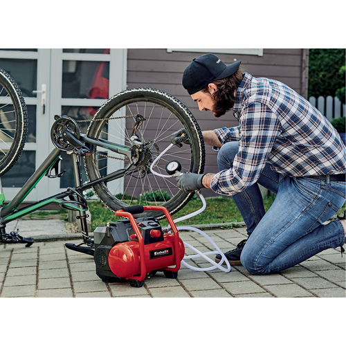 Compresseur dair compact sans fil 36V (outils seulement), &eacute;lectrique, 135 PSI St. Lawrence Industrial & Safety Supply