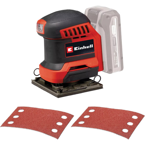 Cordless Sheet Sander (Tool Only) St. Lawrence Industrial & Safety Supply