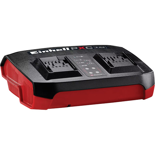 Chargeur PXC &agrave; deux ports, 18 V, Lithium-ion St. Lawrence Industrial & Safety Supply