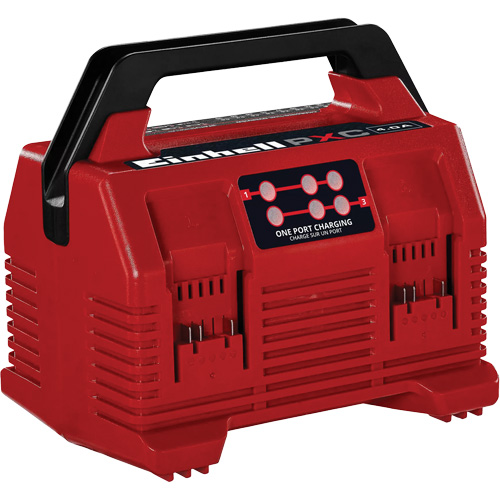 Chargeur rapide PXC &agrave; quatre ports, 18 V, Lithium-ion St. Lawrence Industrial & Safety Supply