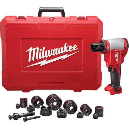 Outil emporte-pi&egrave;ce 10 tonnes de 1/2" &agrave; 2" M18 FORCE LOGIC St. Lawrence Industrial & Safety Supply