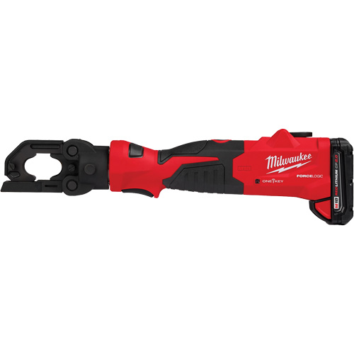 Sertisseuse utilitaire lin&eacute;aire &agrave; loquet M18 FORCE LOGIC 6T St. Lawrence Industrial & Safety Supply