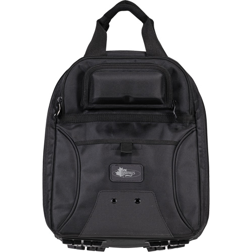 Sacs &agrave; dos Phantom pour outils &agrave; 36 poches, 11" lo x 14-1/2" la, Noir, Balistique/Polyester St. Lawrence Industrial & Safety Supply