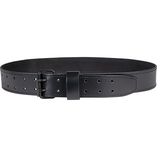 Ceinture de travail Phantom 2" de large, Cuir, Noir St. Lawrence Industrial & Safety Supply