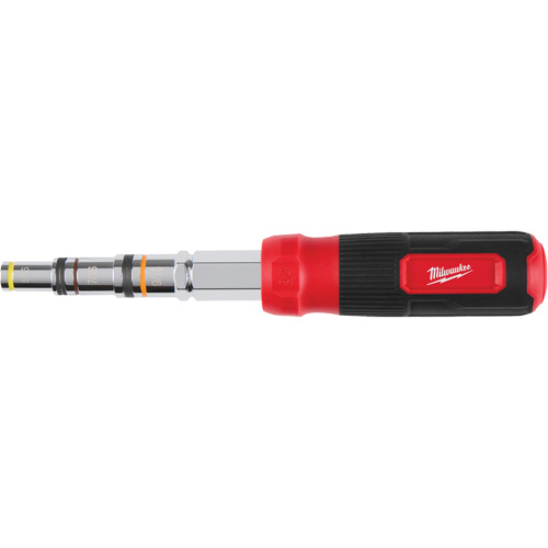 7-in-1 HOLLOWCORE Multi-Nut Driver, 9-9/100" L, Magnetic St. Lawrence Industrial & Safety Supply