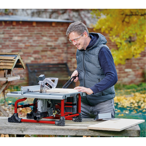 TE-TS 36/210 Li Cordless Table Saw (Tool Only), 36 V, 3800 RPM St. Lawrence Industrial & Safety Supply