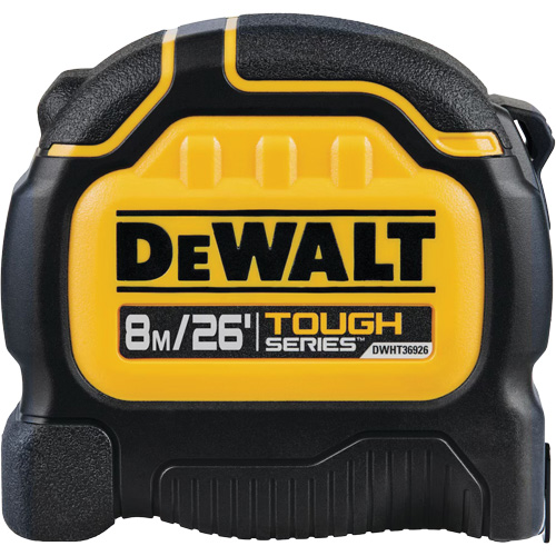 Ruban &agrave; mesurer TOUGHSERIES, 26' St. Lawrence Industrial & Safety Supply