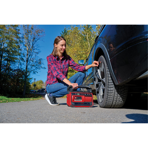 PRESSITO 18V Cordless Inflator & Deflator (Tool Only) St. Lawrence Industrial & Safety Supply