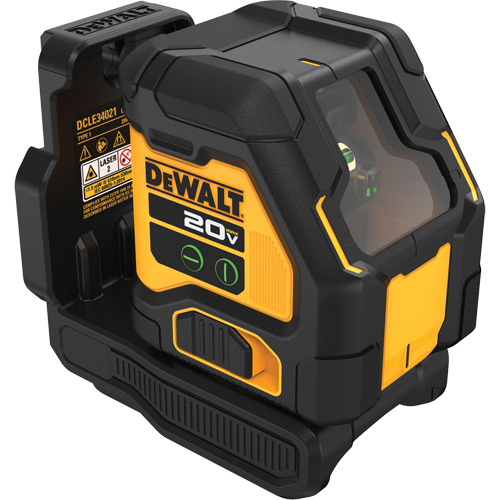 Laser &agrave; ligne crois&eacute;e verte 20V MAX* (outil seulement) St. Lawrence Industrial & Safety Supply