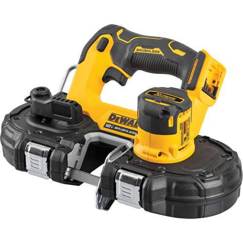 Scie &agrave; ruban sans fil et sans balai XTREME MAX* (outil seulement), 12 V, 1-3/4" Capacit&eacute; St. Lawrence Industrial & Safety Supply