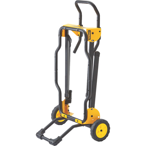 Rolling Table Saw Stand St. Lawrence Industrial & Safety Supply