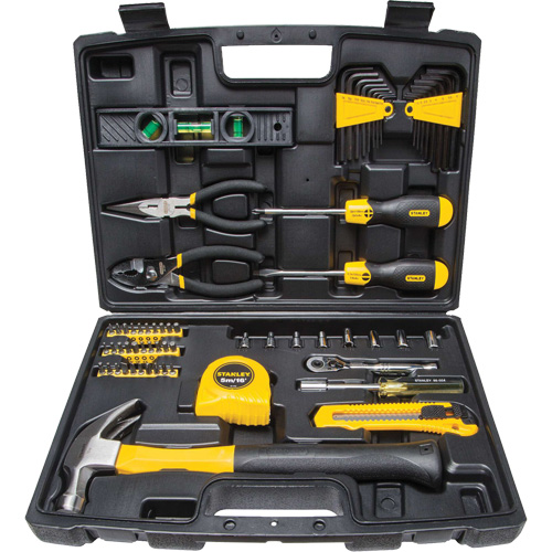 Ensemble d'outils pour propri&eacute;taire r&eacute;sidentiel St. Lawrence Industrial & Safety Supply
