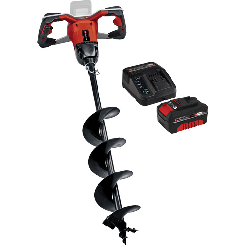 Tari&egrave;re professionnelle 6” sans fil 18V avec batterie 4 Ah et ensemble de d&eacute;part de chargeur St. Lawrence Industrial & Safety Supply