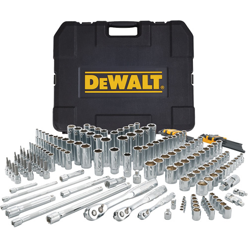 Ensemble d'outils pour m&eacute;canicien St. Lawrence Industrial & Safety Supply