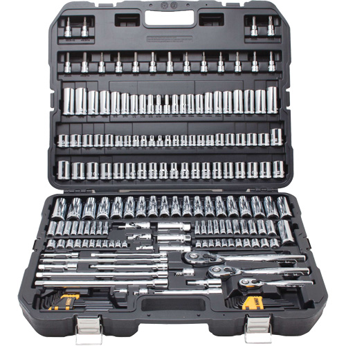 Ensemble d'outils pour m&eacute;canicien St. Lawrence Industrial & Safety Supply