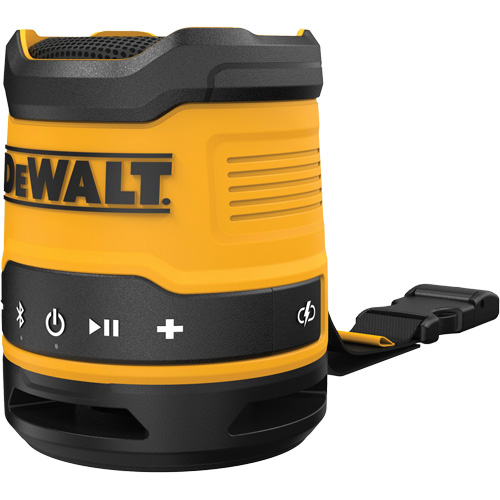 Rechargeable Mini Bluetooth&reg; Speaker, Lithium-Ion, 4 V St. Lawrence Industrial & Safety Supply