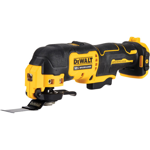 Outil oscillant sans fil et sans balai XTREME (outil seulement), 12 V, Lithium-ion St. Lawrence Industrial & Safety Supply