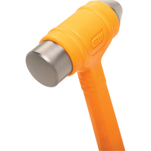 Marteau &agrave; panne ronde anti-rebond, 32 oz, Prise Lisse, 14-1/5" lo St. Lawrence Industrial & Safety Supply